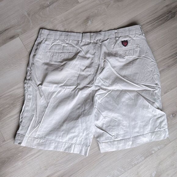 Ralph Lauren Polo Golf Flat Front Shorts Size 38” - Picture 2 of 5